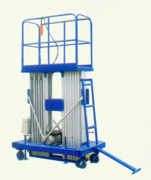 豪华液压升降平台